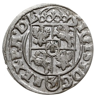 półtoraki koronne: 1615, 1616, 1617 i 1619 Bydgo