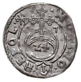 półtoraki koronne: 1615, 1616, 1617 i 1619 Bydgo