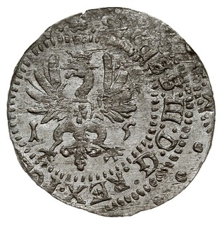 grosz 1615, Wilno, odmiana z napisem SIGISS, Ivanauskas 3SV134-31, T. 6, niecentrycznie wybity, ale rzadka moneta z 10 aukcji WCN