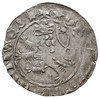 Karol IV Luksemburski 1346-1378, grosz praski, srebro 3.33 g