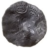 Fałszerstwo typu Helmet Etelreda II z lat ok. 1003-1009 (Seaby 1152), Aw: Popiersie w hełmie w lew..
