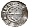 Saksonia /Sachsen/, anonimowi biskupi, zestaw 7 denarów krzyżowych, Str. 23 (4x) i 24 (3x), razem ..