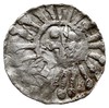 Nieokreślone naśladownictwo saskiego jednostronnego denara krzyżowego typu I (Świątynia, Dbg. 1325..