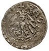 Władysław Jagiełło 1386-1434, zestaw półgroszy koronnych, ze znakami pod koroną: F‡ oraz W‡, razem..