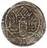 Przybysław Henryk 1127-1150, denar szeroki, Aw: 