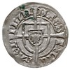 Michał I Küchmeister von Sternberg 1414-1422, szeląg, MAGS-T MIC-HAEL-PRIM / MONE-TA DN-ORVM-PRVC,..