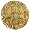 dukat 1630, Toruń, Aw: Popiersie króla i napis wokoło SIG III D G REX POL ET SVEC M D L R P zc, Rw..