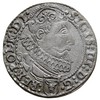 szóstak 1627, Kraków, ładny blask menniczy rzadko spotykany w tym typie monet
