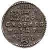 trojak 1598, Bydgoszcz, awers Iger B.98.5,d rewers Iger B.98.5.c, bardzo ładny, ciemna patyna
