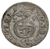 półtorak 1659, Poznań, T. 24, mimo menniczych wad bicia, bardzo rzadka moneta w ładnym stanie zach..