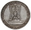talar wikariacki 1741, Drezno, Aw: Król na koniu, Rw: Tron, srebro 26.08 g, Kahnt 639, Schnee 1032..