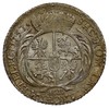 dwuzłotówka (8 groszy) 1753, \efraimek, bez liter pod tarczą herbową