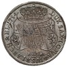 1/2 guldena (1/3 talara) 1754, Drezno, Kahnt 554