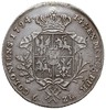 talar 1794, Warszawa, srebro 23.85 g, Plage 373, Dav. 1623, minimalny ślad naprawy nad koroną na r..