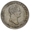 1 złoty 1832, Warszawa, odmiana z małą głową, Plage 77 (R), Bitkin 1003