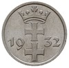 1 gulden 1932, Berlin, Parchimowicz 62, bardzo ładny