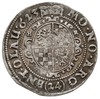 24 krajcary 1623, Oława, E/M - awers III.20, rewers III.22, ciemna patyna