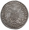 Ferdynand II 1621-1637, talar 1632, Wrocław, odmiana bez litery W ale z literami I - Z, Aw: Popier..
