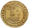 Ferdynand III 1637-1657, dukat 1640, Wrocław, Aw: Popiersie cesarza i napis wokoło, Rw: Orzeł aust..