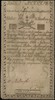 5 złotych polskich 8.06.1794, seria N.B.2, numeracja 5102, Lucow 11c (R3), Miłczak A1d, przyzwoity..