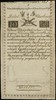 10 złotych polskich 8.06.1794, seria F, numeracja 42002, widoczny znak wodny z napisami firmowymi,..