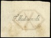 10 groszy miedziane 13.08.1794, bez oznaczenia serii i numeracji, na stronie odwrotnej \F. Malinow..
