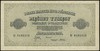 500.000 marek polskich 30.08.1923, seria U, numeracja 9192412, Lucow 439 (R4), Miłczak 36h, niewie..
