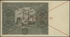 1.000 złotych 15.07.1947, seria A, numeracja 123