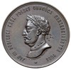 Jan III Sobieski -medal na pamiątkę 200. rocznicy Odsieczy Wiedeńskiej 1883 r, Aw: Popiersie króla..