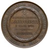 medal 100 - lecie Konstytucji 3-go Maja autorstwa L. Ch. Lauera z Norymbergi 1891 r, Aw: W wieńcu ..