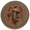 Józef książę Radetzky - medal autorstwa I.M.Scharff’a z roku 1849, wybity dla uczczenia zwycięstw ..