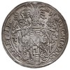 August 1553-1586, talar 1560 HB, Drezno, srebro 28.83 g, Dav. 9795, Schnee 713, Kahnt 56, Merseb. ..