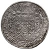 Jan Jerzy I 1615-1656, talar 1629 / HI, Drezno, srebro 29.02 g, Dav. 7601, Schnee 845, Kahnt 158b,..