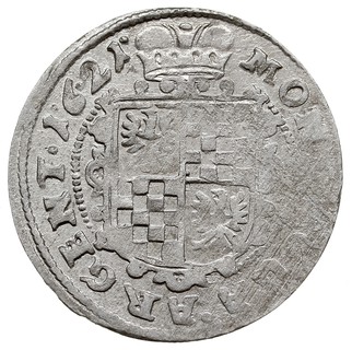 24 krajcary 1621, mennica nieokreślona, E/M III.75a (R1), F.u.S. 1623