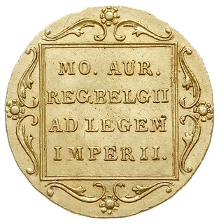 dukat 1849, złoto 3.47 g, Fr. 161, Bitkin 35
