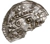 Augsburg, Henryk II 1002-1024, denar, 2. okres p