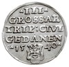 trojak 1540, Gdańsk, Iger G.40.1.c/a (R1)
