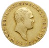 50 złotych 1818, Warszawa, złoto 9.77 g, Plage 2, Bitkin 805 (R), Fr. 105, drobne ryski w tle, ale..