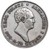 10 złotych 1823. Warszawa, Plage 26, Bitkin 822 (R), minimalne uszkodzenie na boku monety, delikat..