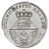 5 groszy 1835, Wiedeń, Plage 296, moneta w pudełku PCGS z certyfikatem MS65, wyśmienity stan zacho..