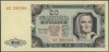 20 złotych 1.07.1948, seria GZ, numeracja 236238