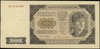 500 złotych 1.07.1948, seria AC, numeracja 4741498, Lucow 1308 (R2), Miłczak’04 140bb, Miłczak’12 ..