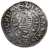 1/4 talara 1546, Joachimsthal (znak menniczy: wielbłąd), Aw: Popiersie w prawo, po bokach data 15-..