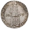 Talar /zilveren dukaat/ 1659, srebro 27.68 g, Delm. 992 (R1), Verk. 161.4, Purmer Ka37, wybite nie..