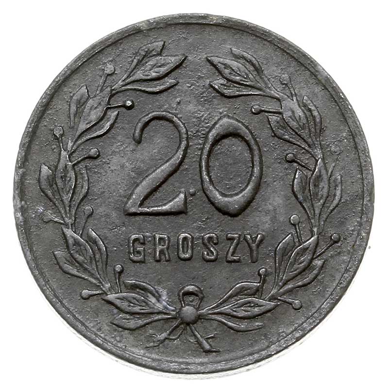 Puck, zestaw 1 złoty (aluminium), 50, 20 i 10 gr
