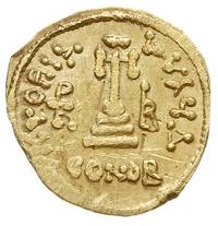 Herakliusz, Herakliusz Konstantyn i Heraklonas 610-641, solidus 638-639, Konstantynopol, złoto 3.8..