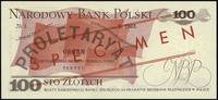 100 złotych 17.05.1976, seria Cl, numeracja 0000