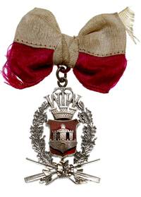 Odznaka Pamiątkowa Włocławskiego Towarzystwa Wio