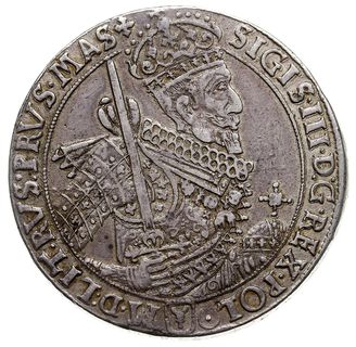 talar 1628, Bydgoszcz, odmiana z herbem Półkozić