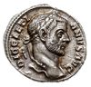 argenteus 294, Rzym, Aw: Popiersie cesarza w pra